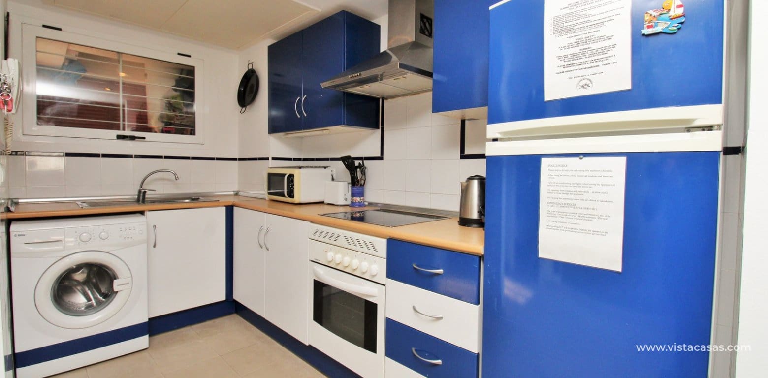 2 bedroom Apartment for sale in Playa Flamenca with pool - € 179,950 (Ref: 9495286)