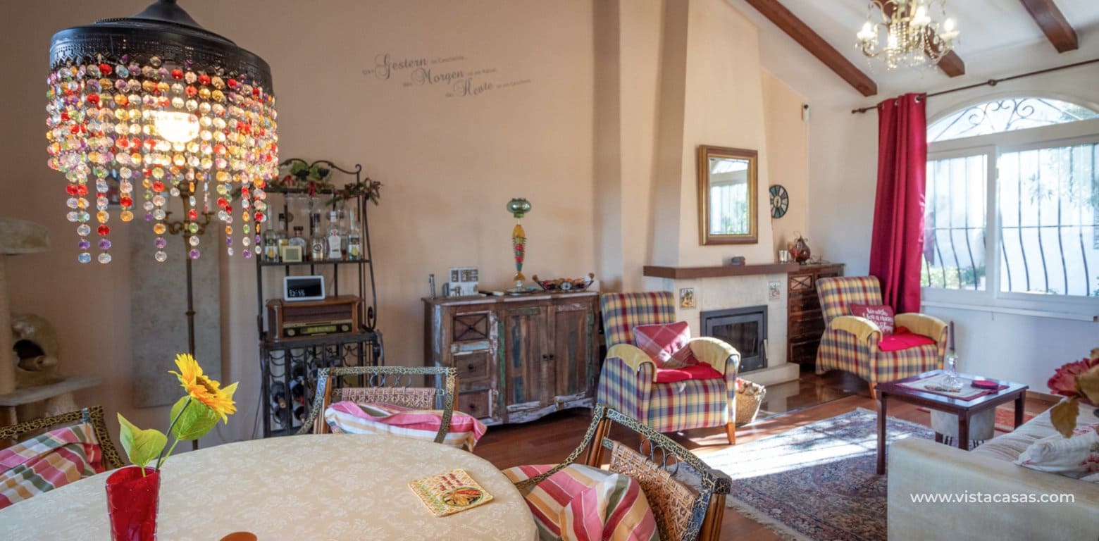 2 slaapkamer Villa te koop in Villamartin - € 299.000 (Ref: 9495287)