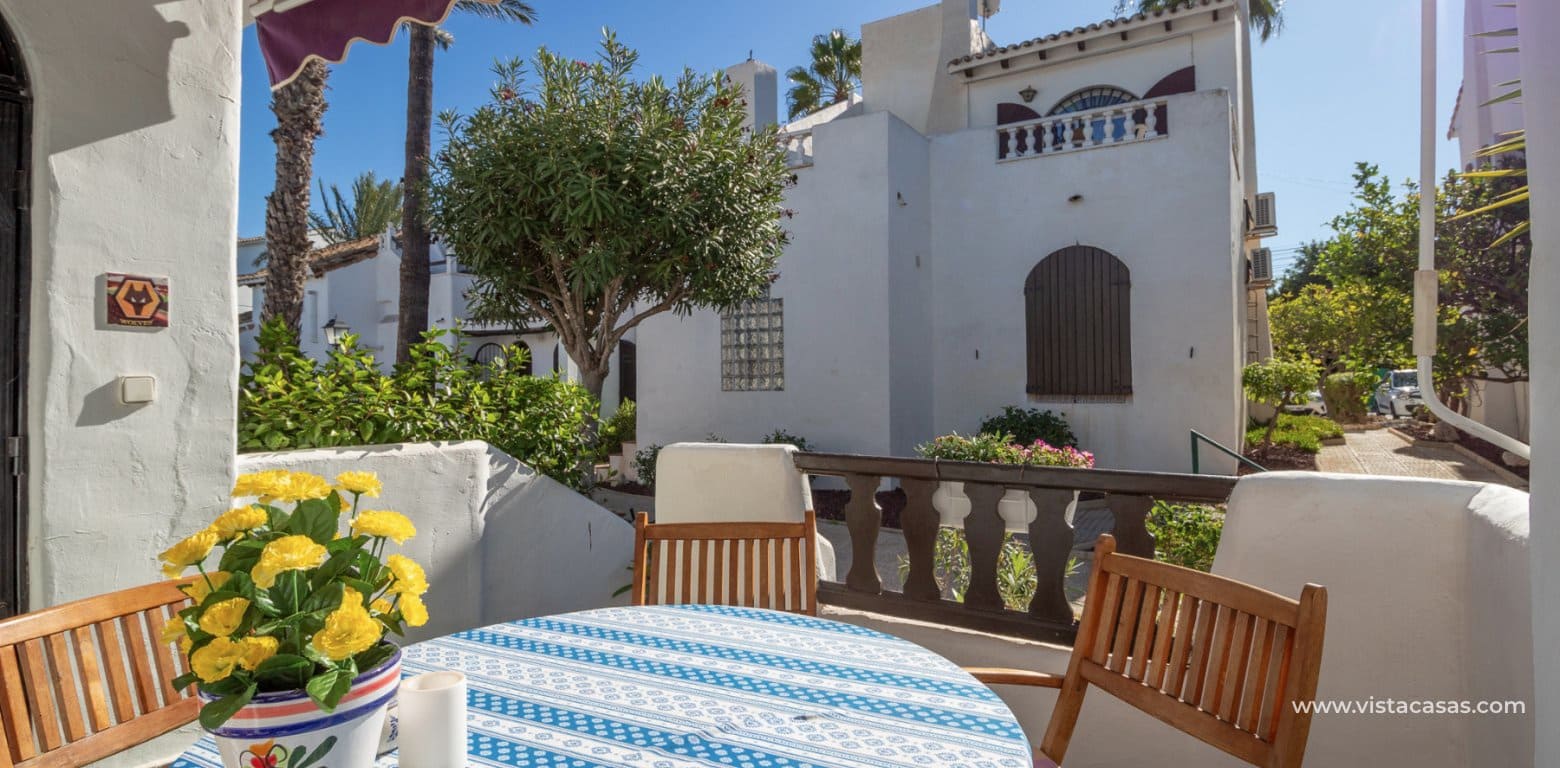 2 slaapkamer Villa te koop in Villamartin - € 299.000 (Ref: 9495287)