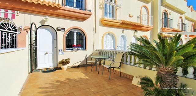 Casa de 2 habitaciones en La Florida, Orihuela en venta con piscina - 159.000 € (Ref: 9496617)