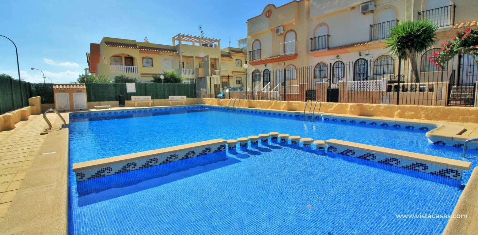 Casa de 2 habitaciones en La Florida en venta con piscina - 159.000 € (Ref: 9496617)