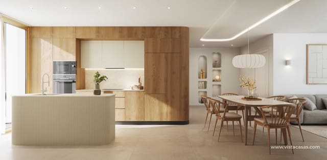 3 chambre Villa/Maison à vendre à Las Lomas de Rame - Bahía Bella, Los Alcázares - 589 900 € (Ref: 9503084)