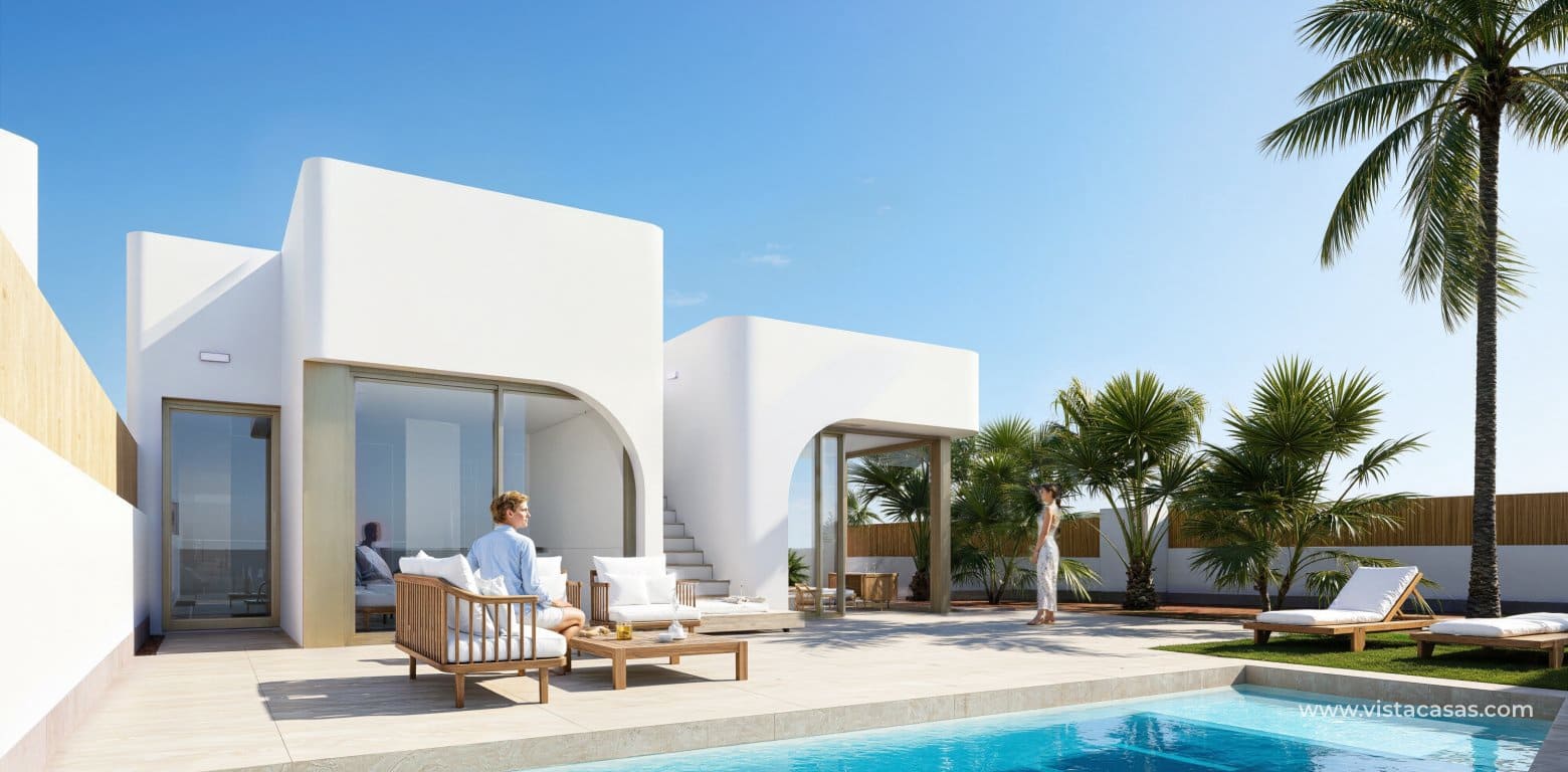 3 chambre Villa/Maison à vendre à Los Alcazares - 589 900 € (Ref: 9503084)