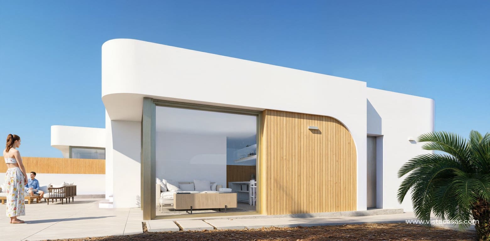 3 chambre Villa/Maison à vendre à Los Alcazares - 589 900 € (Ref: 9503084)