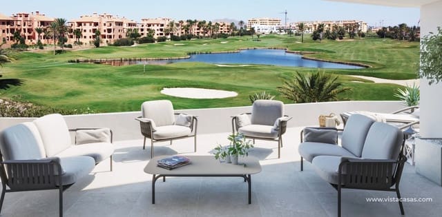 3 chambre Villa/Maison à vendre à Las Lomas de Rame - Bahía Bella, Los Alcázares - 589 900 € (Ref: 9503084)