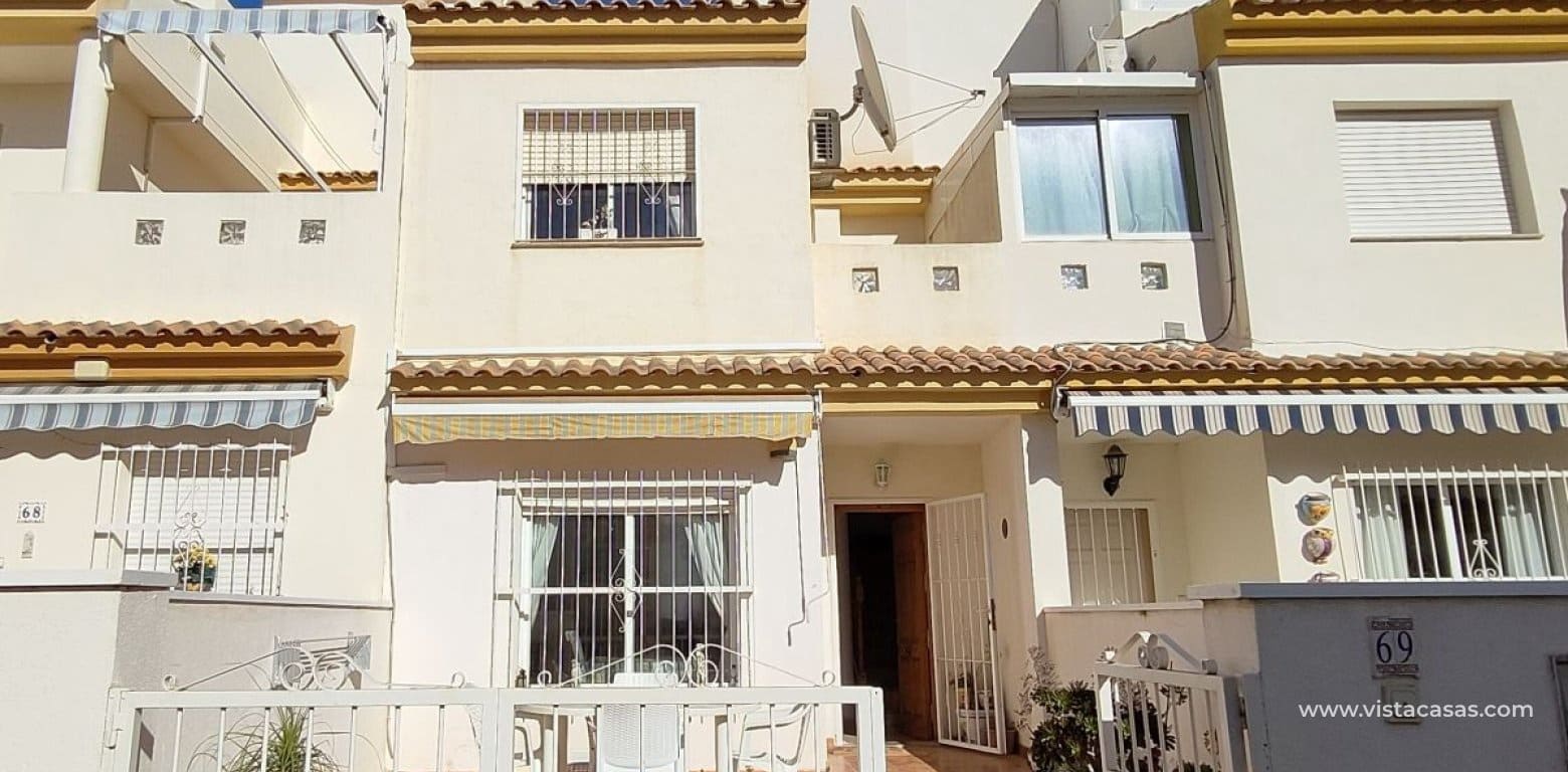 3 bedroom Townhouse for sale in Cabo Roig - € 229,500 (Ref: 9504660)