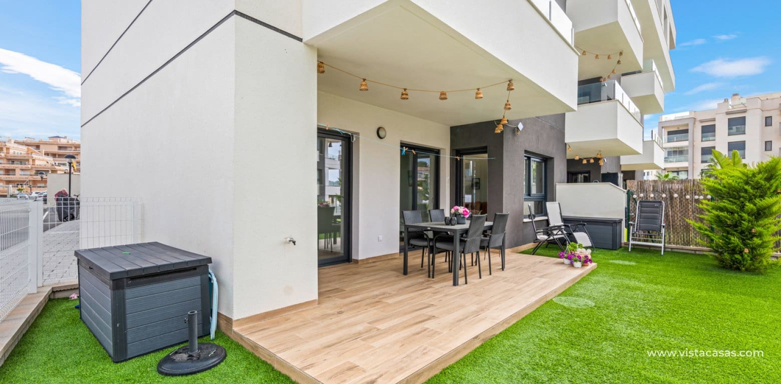 2 makuuhuone Huoneisto myytävänä paikassa Villamartin - 228 995 € (Ref: 9504661)