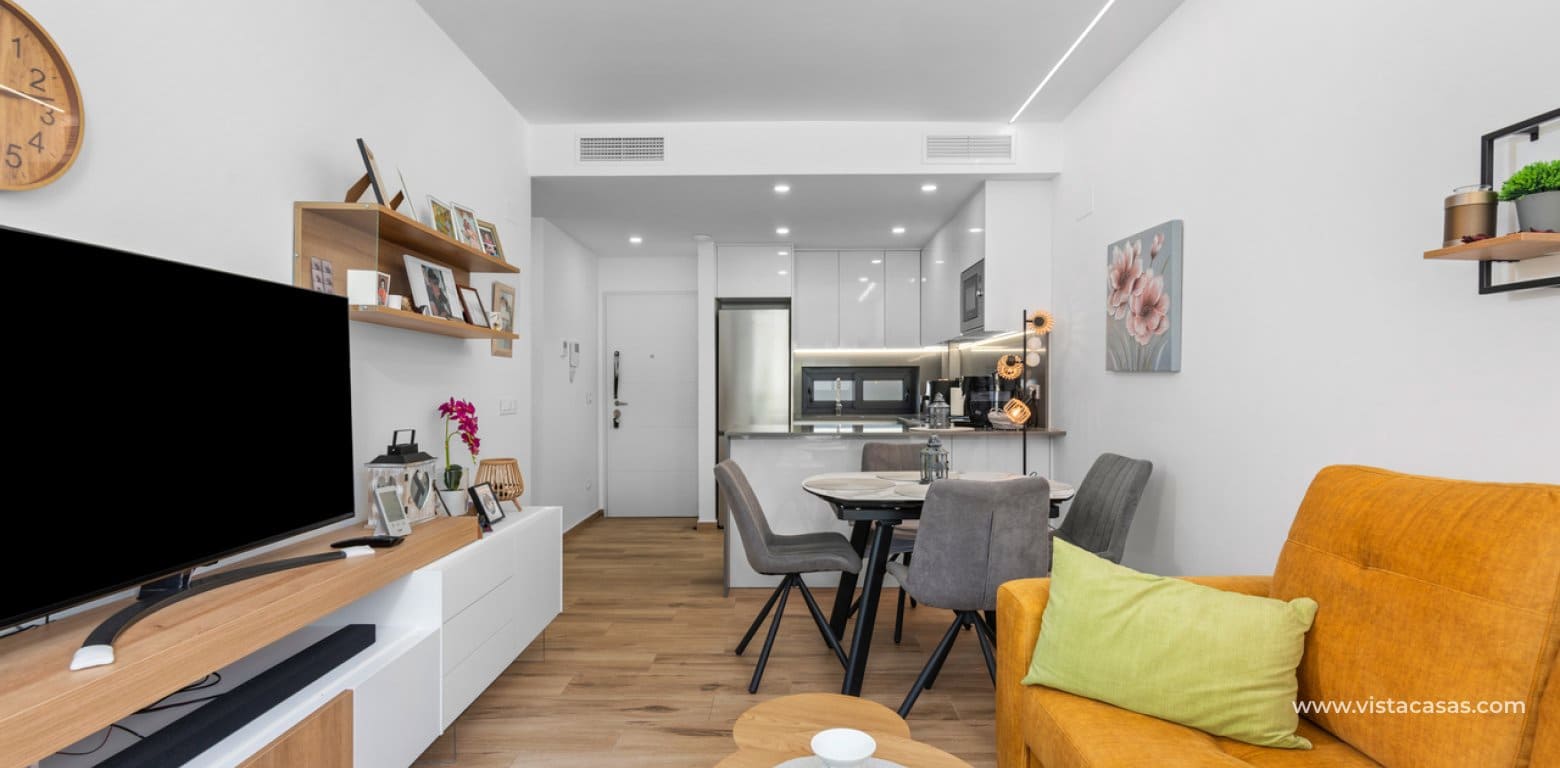 2 makuuhuone Huoneisto myytävänä paikassa Villamartin - 228 995 € (Ref: 9504661)