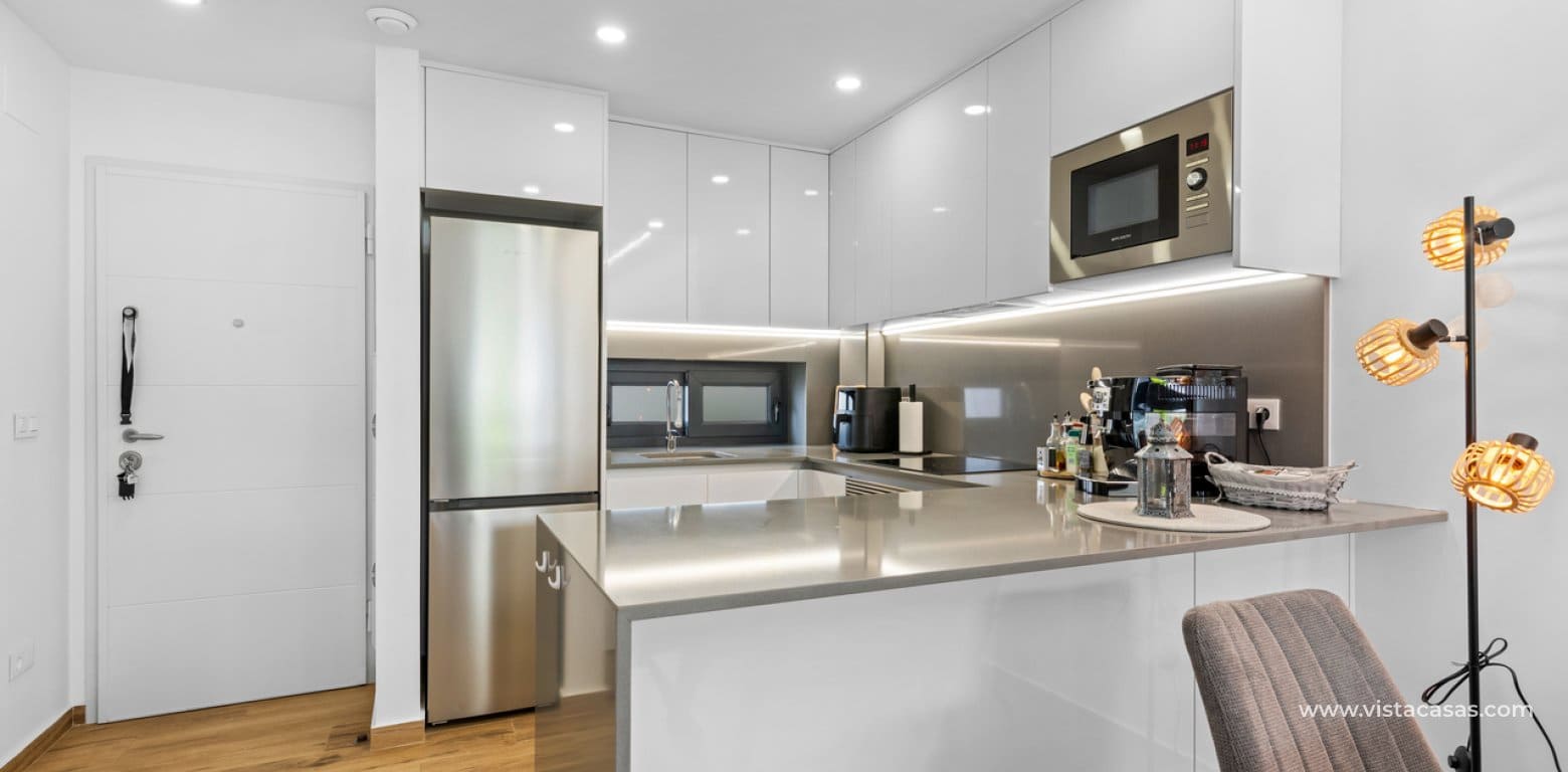 2 makuuhuone Huoneisto myytävänä paikassa Villamartin - 228 995 € (Ref: 9504661)