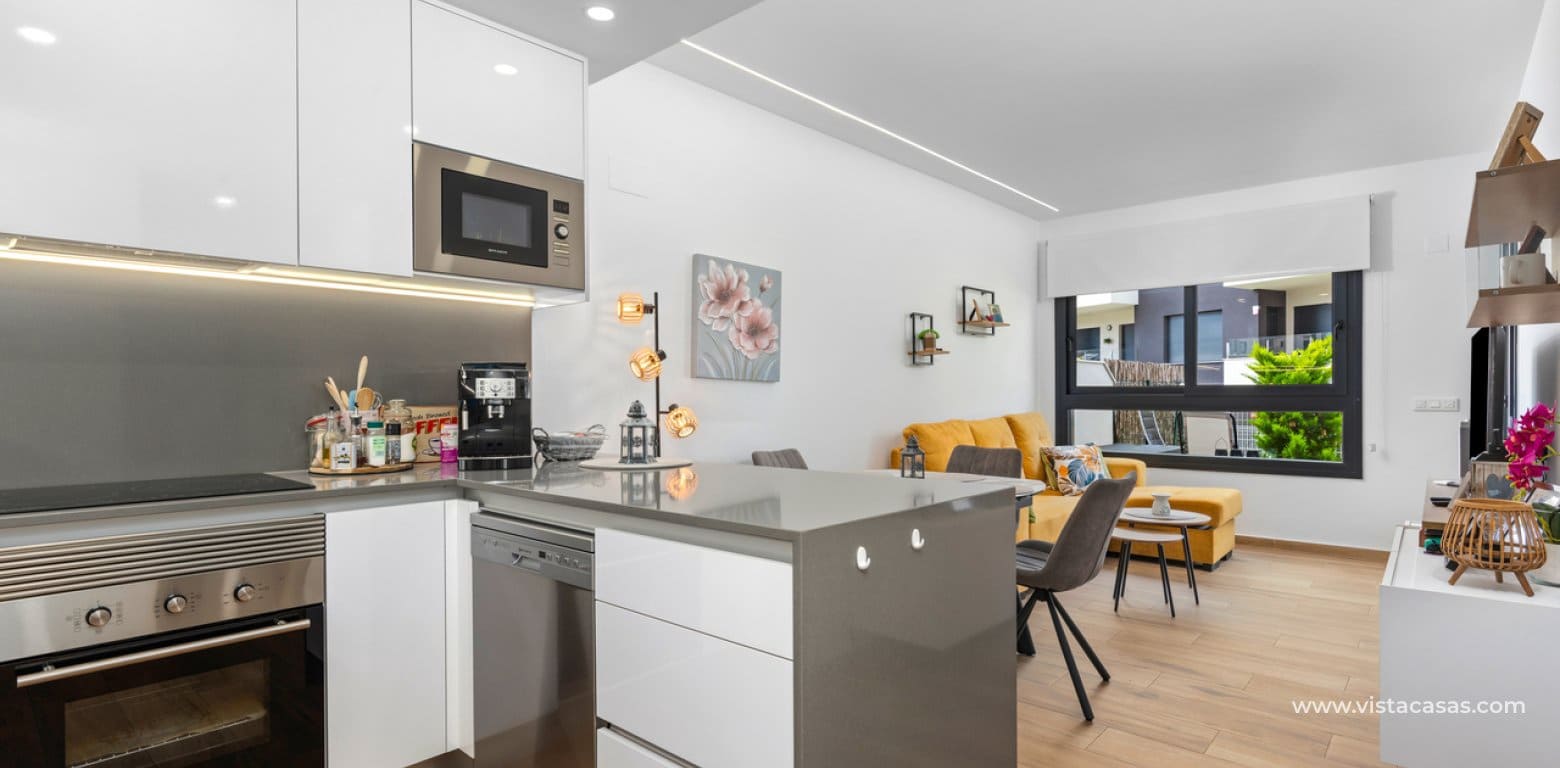 2 makuuhuone Huoneisto myytävänä paikassa Villamartin - 228 995 € (Ref: 9504661)