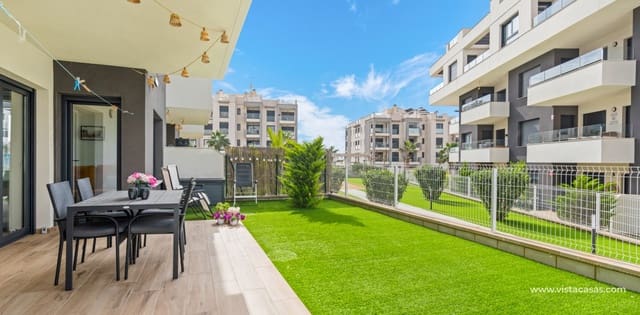 2 makuuhuone Huoneisto myytävänä paikassa Villamartin, Orihuela - 228 995 € (Ref: 9504661)