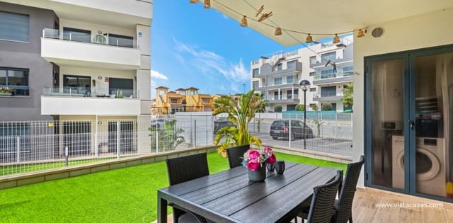 2 makuuhuone Huoneisto myytävänä paikassa Villamartin, Orihuela - 228 995 € (Ref: 9504661)