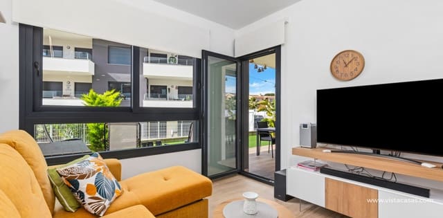 2 makuuhuone Huoneisto myytävänä paikassa Villamartin, Orihuela - 228 995 € (Ref: 9504661)