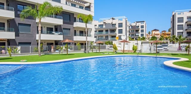 2 makuuhuone Huoneisto myytävänä paikassa Villamartin, Orihuela - 228 995 € (Ref: 9504661)