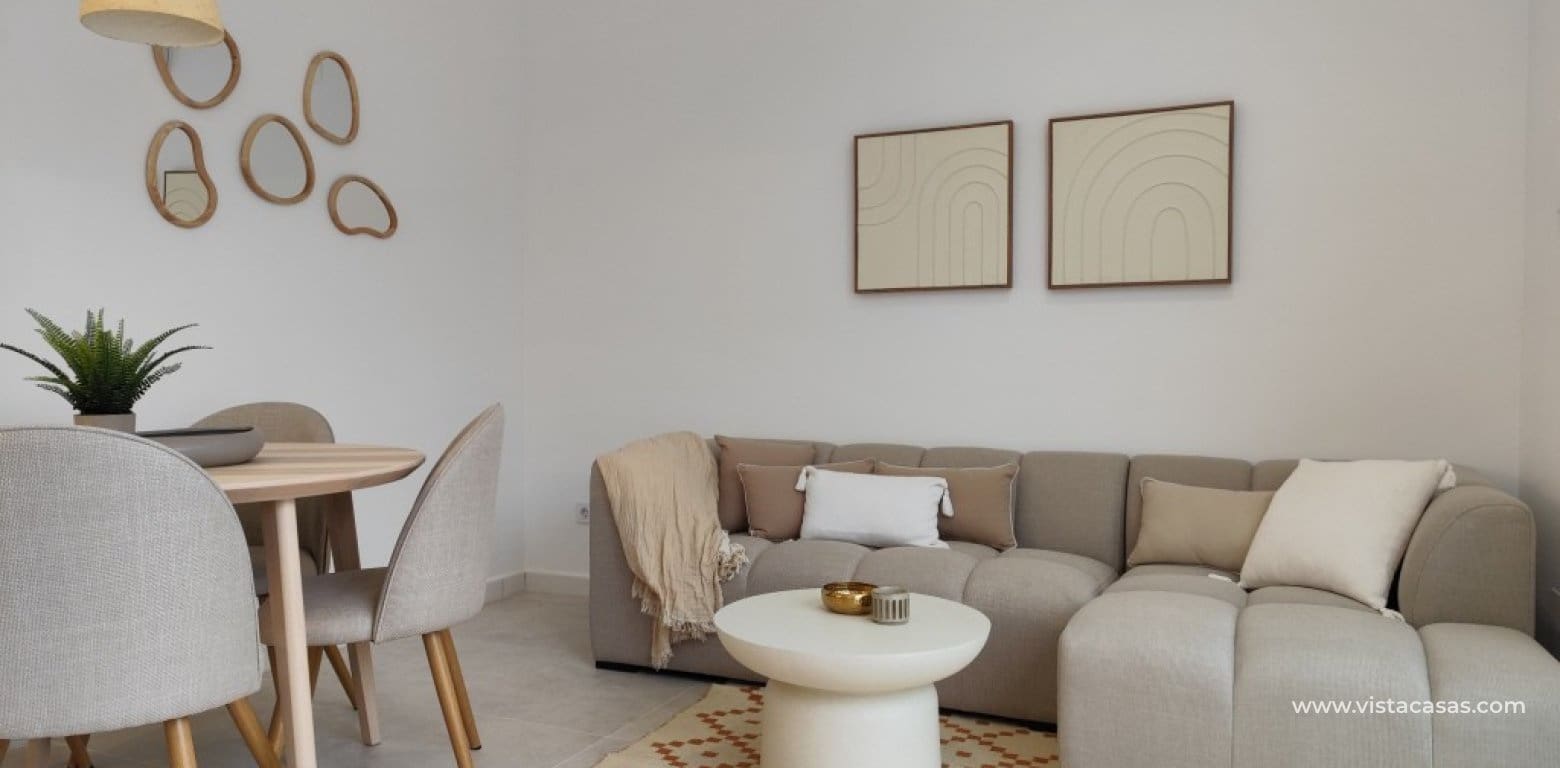 2 bedroom Townhouse for sale in El Chaparral - € 149,000 (Ref: 9509248)