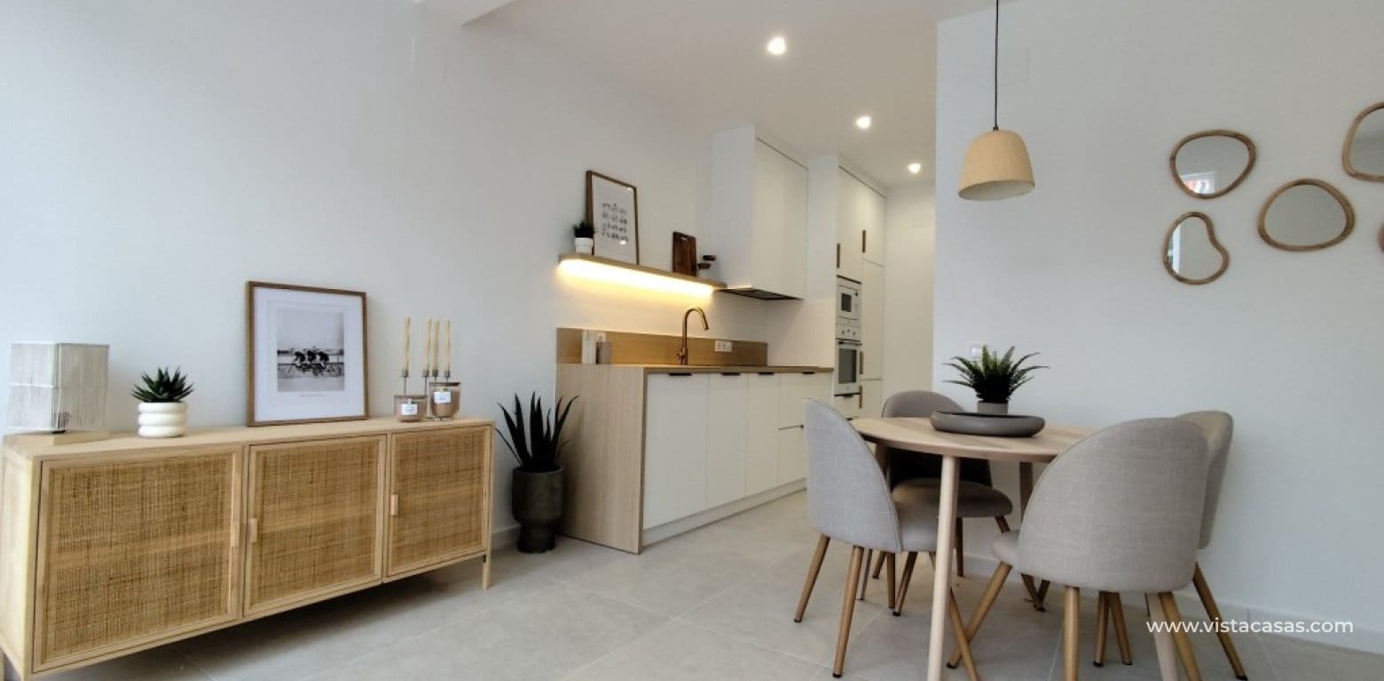 2 bedroom Townhouse for sale in El Chaparral - € 149,000 (Ref: 9509248)