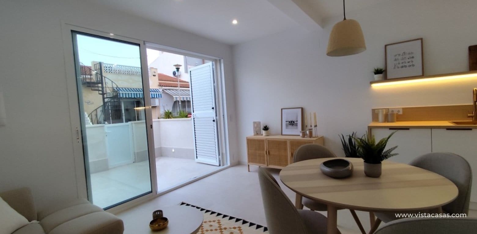 2 bedroom Townhouse for sale in El Chaparral - € 149,000 (Ref: 9509248)