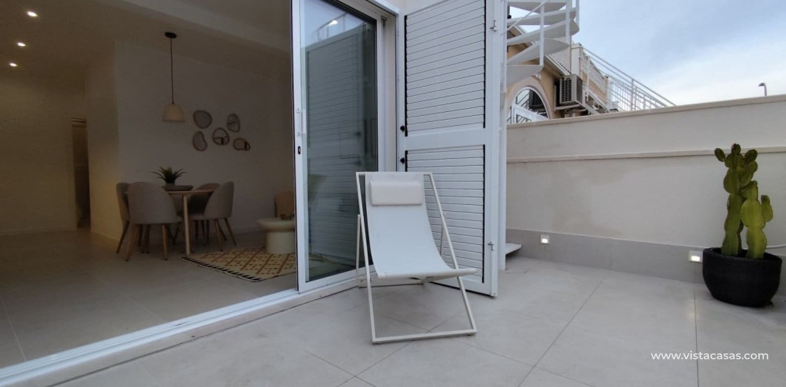 2 bedroom Townhouse for sale in El Chaparral - € 149,000 (Ref: 9509248)