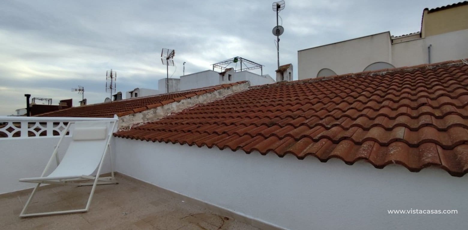 2 bedroom Townhouse for sale in El Chaparral - € 149,000 (Ref: 9509248)