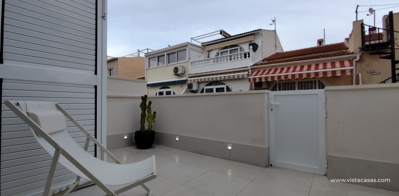2 bedroom Townhouse for sale in El Chaparral - € 149,000 (Ref: 9509248)