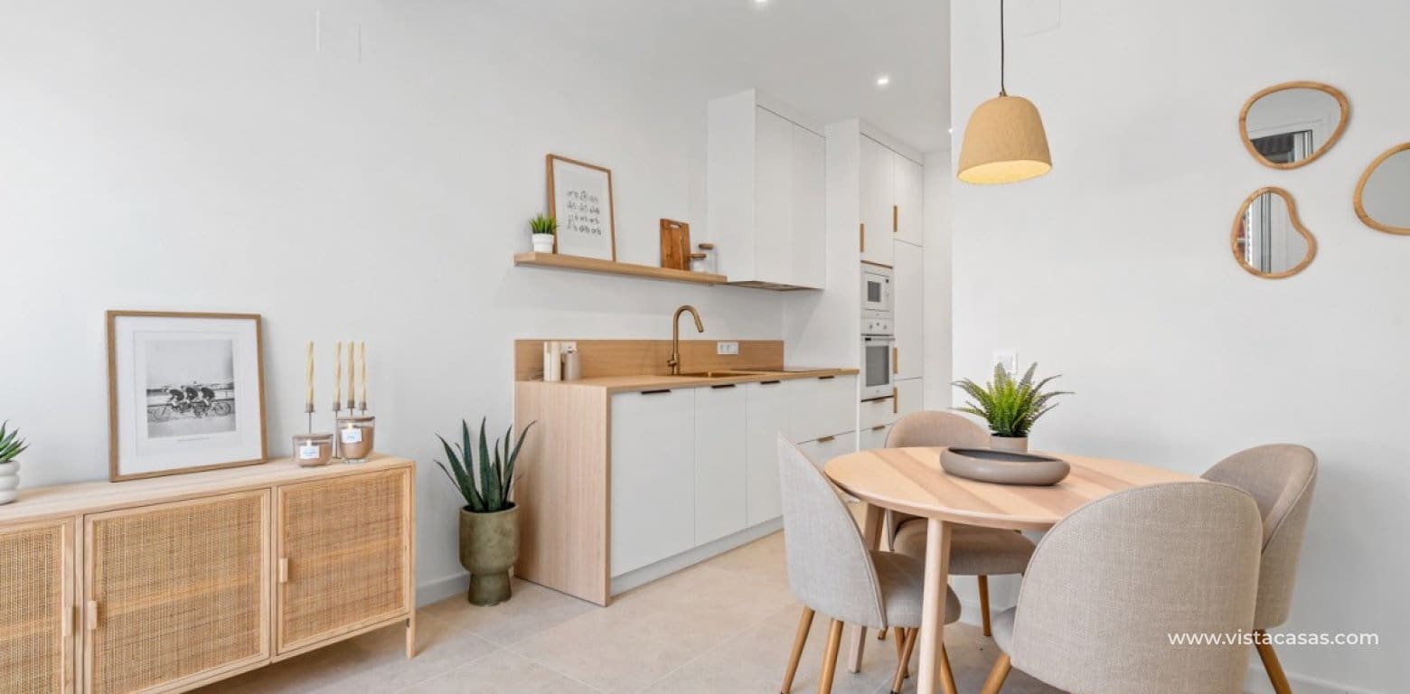 2 bedroom Townhouse for sale in El Chaparral - € 149,000 (Ref: 9509248)