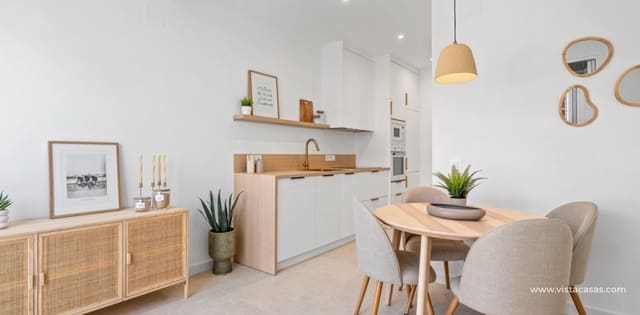 2 sovrum Hus till salu i El Chaparral, Torrevieja - 149 000 € (Ref: 9509248)