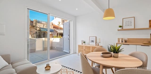 2 sovrum Hus till salu i El Chaparral, Torrevieja - 149 000 € (Ref: 9509248)