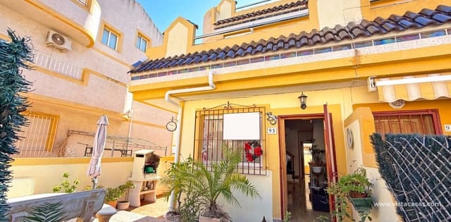 3 camera da letto Casa in vendita in Playa Flamenca, Orihuela - 185.000 € (Rif: 9519342)