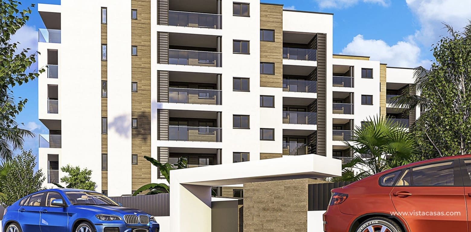 2 Zimmer Apartment zu verkaufen in Pilar de la Horadada - 289.000 € (Ref: 9519343)