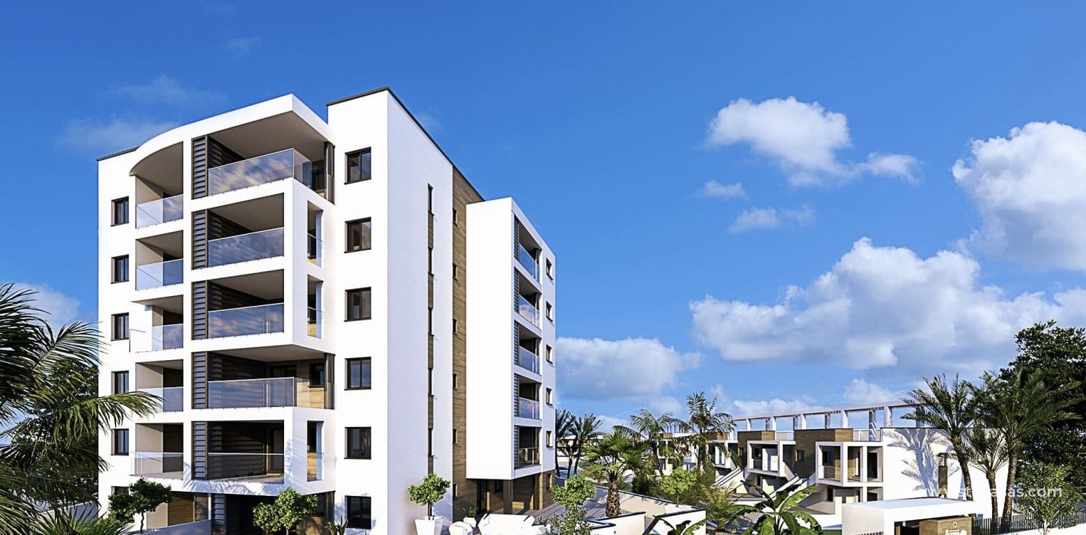 2 Zimmer Apartment zu verkaufen in Pilar de la Horadada - 289.000 € (Ref: 9519343)