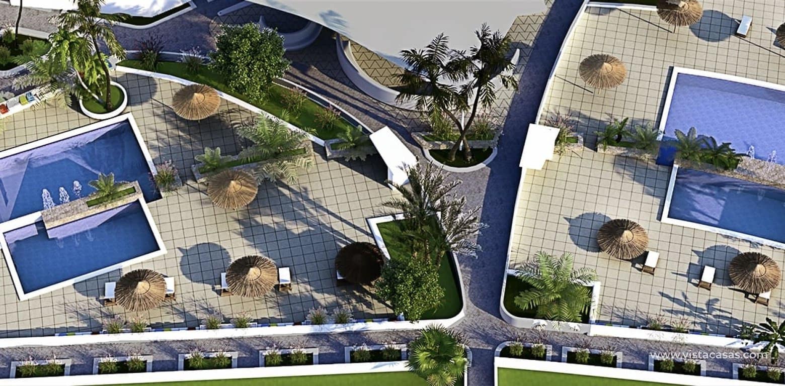 2 Zimmer Apartment zu verkaufen in Pilar de la Horadada - 289.000 € (Ref: 9519343)