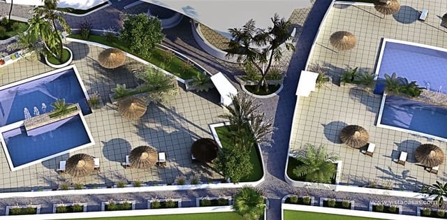 2 soverom Leilighet til salgs i Mil Palmeras, Pilar de la Horadada - € 289 000 (Ref: 9519343)