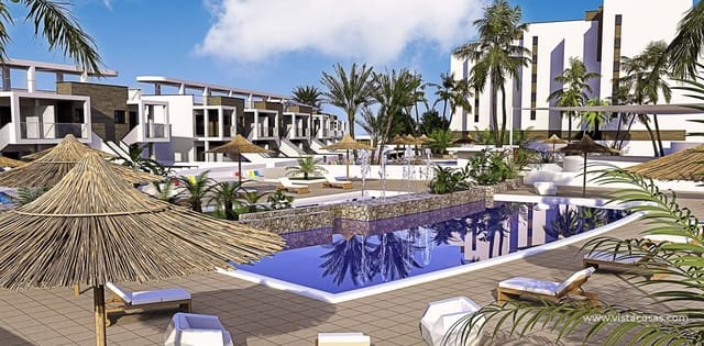 2 soverom Leilighet til salgs i Mil Palmeras, Pilar de la Horadada - € 289 000 (Ref: 9519343)