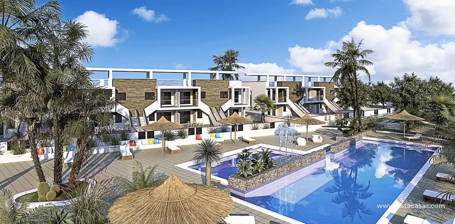 2 Zimmer Apartment zu verkaufen in Pilar de la Horadada - 289.000 € (Ref: 9519343)