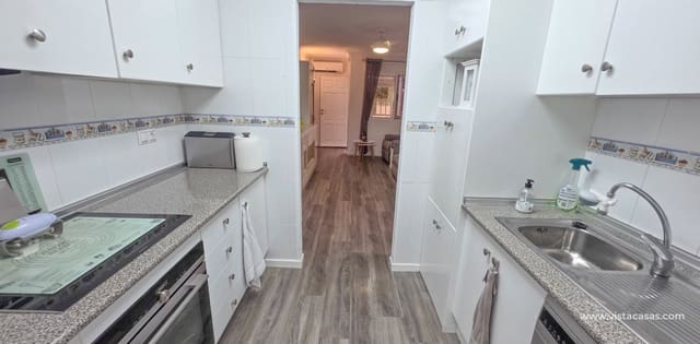 2 quarto Apartamento para venda em Vistabella, Orihuela - 135 000 € (Ref: 9524551)