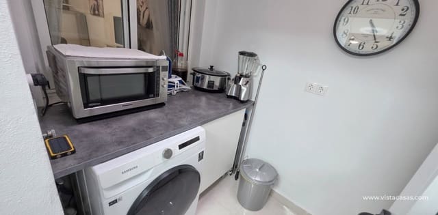 2 quarto Apartamento para venda em Vistabella, Orihuela - 135 000 € (Ref: 9524551)