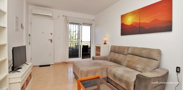 Apartamento de 2 habitaciones en Villamartin, Orihuela en venta con piscina - 124.950 € (Ref: 9528795)