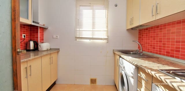 Apartamento de 2 habitaciones en Villamartin, Orihuela en venta con piscina - 124.950 € (Ref: 9528795)