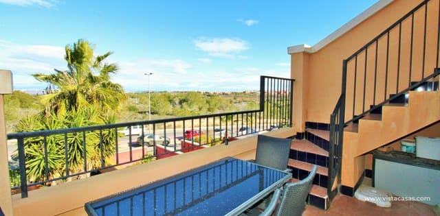 Apartamento de 2 habitaciones en Villamartin, Orihuela en venta con piscina - 124.950 € (Ref: 9528795)