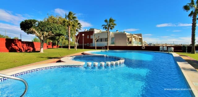 Apartamento de 2 habitaciones en Villamartin, Orihuela en venta con piscina - 124.950 € (Ref: 9528795)