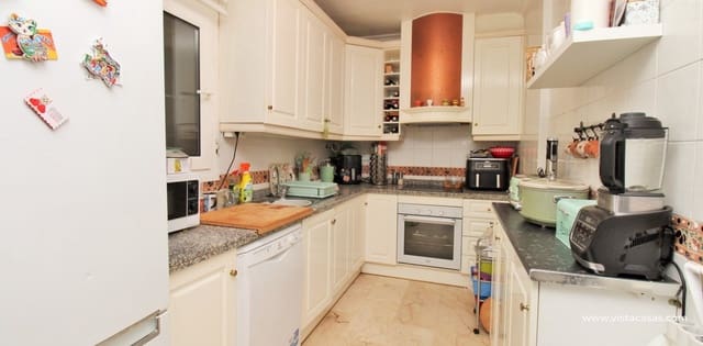 2 chambre Appartement à vendre à Playa Flamenca, Orihuela avec piscine - 189 950 € (Ref: 9528796)