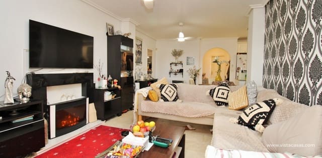 2 chambre Appartement à vendre à Playa Flamenca, Orihuela avec piscine - 189 950 € (Ref: 9528796)