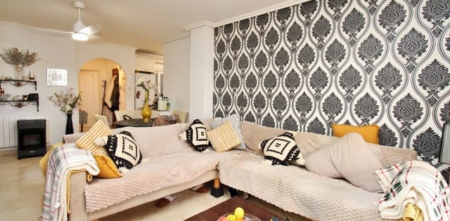 2 chambre Appartement à vendre à Playa Flamenca, Orihuela avec piscine - 189 950 € (Ref: 9528796)