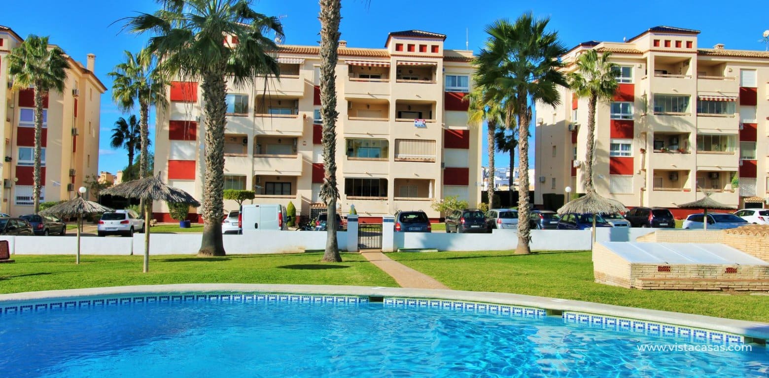 2 chambre Appartement à vendre à Playa Flamenca avec piscine - 189 950 € (Ref: 9528796)