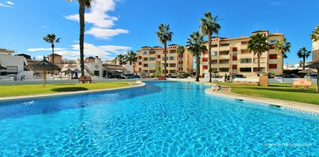 2 chambre Appartement à vendre à Playa Flamenca, Orihuela avec piscine - 189 950 € (Ref: 9528796)