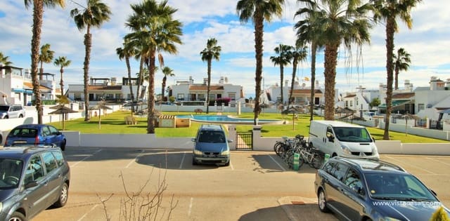 2 chambre Appartement à vendre à Playa Flamenca, Orihuela avec piscine - 189 950 € (Ref: 9528796)