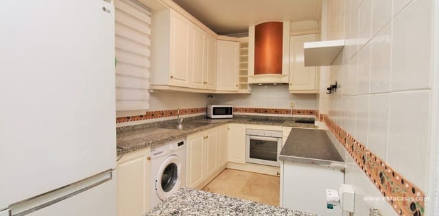 2 sovrum Lägenhet till salu i Playa Flamenca, Orihuela med pool - 189 950 € (Ref: 9528796)