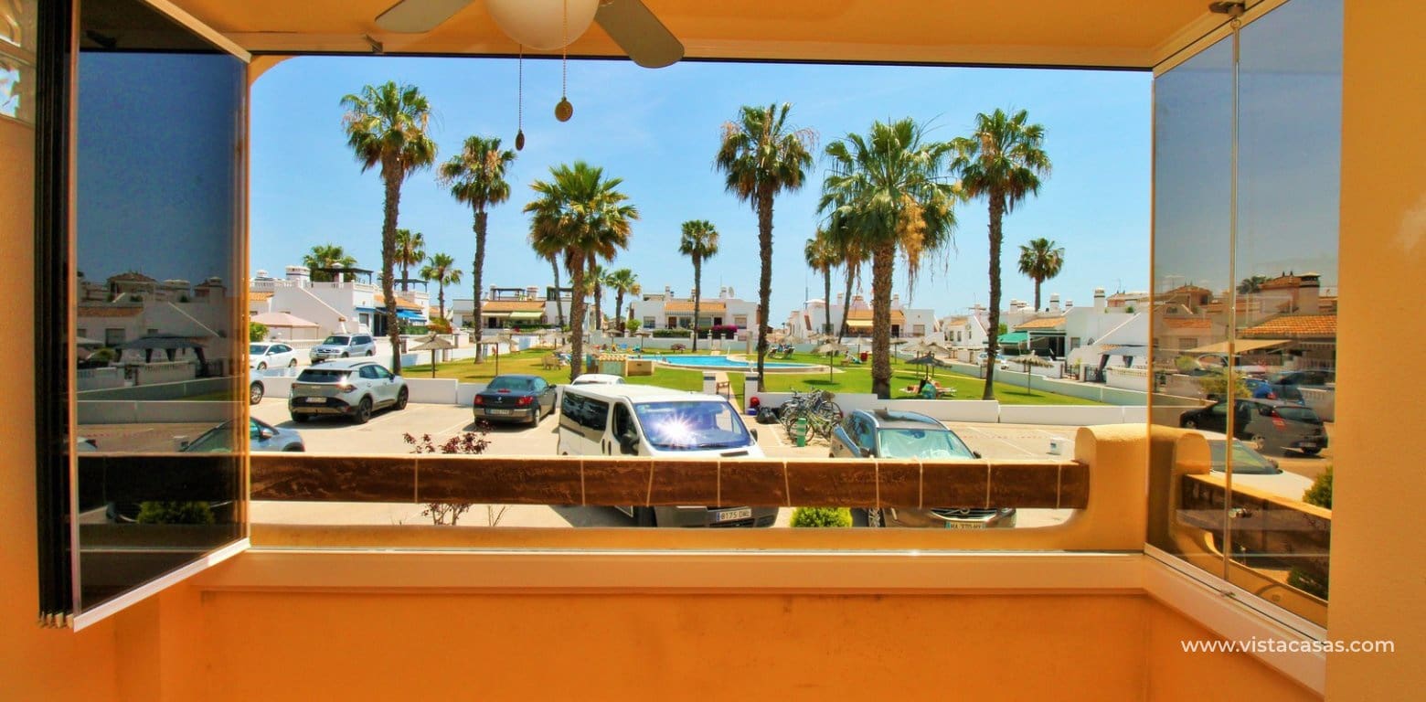2 sovrum Lägenhet till salu i Playa Flamenca med pool - 189 950 € (Ref: 9528796)