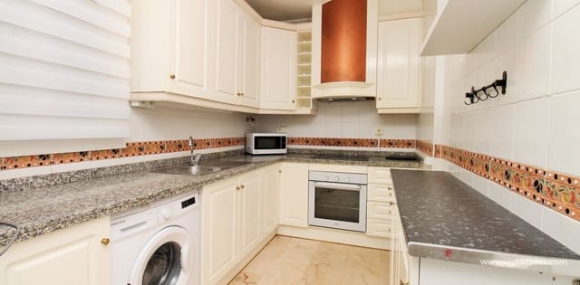 2 sovrum Lägenhet till salu i Playa Flamenca, Orihuela med pool - 189 950 € (Ref: 9528796)