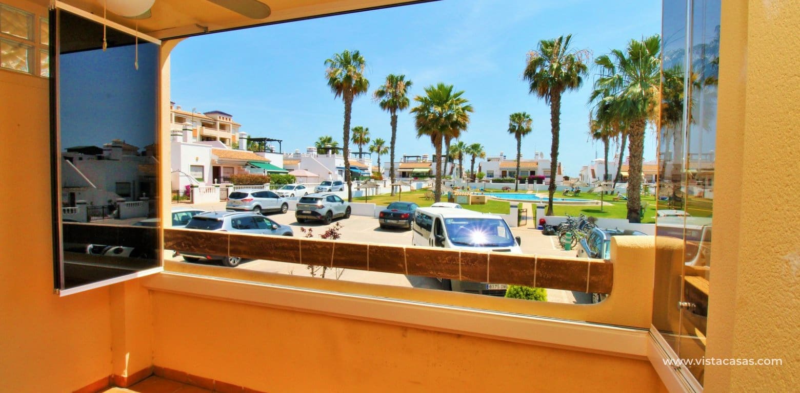 2 sovrum Lägenhet till salu i Playa Flamenca med pool - 189 950 € (Ref: 9528796)
